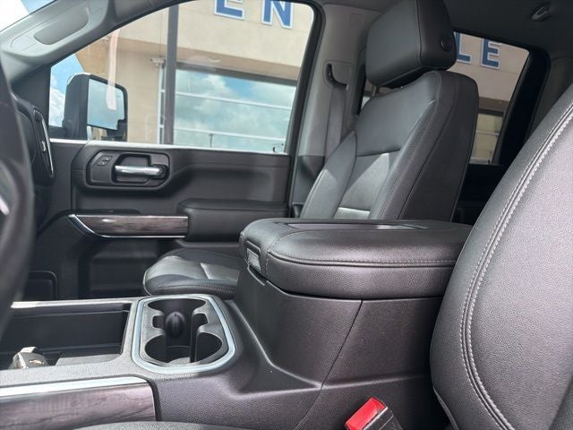 2022 Chevrolet Silverado 2500HD LTZ