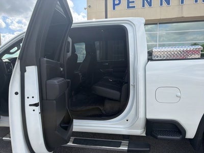 2022 Chevrolet Silverado 2500HD LTZ