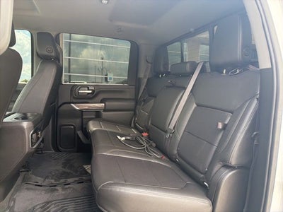 2022 Chevrolet Silverado 2500HD LTZ