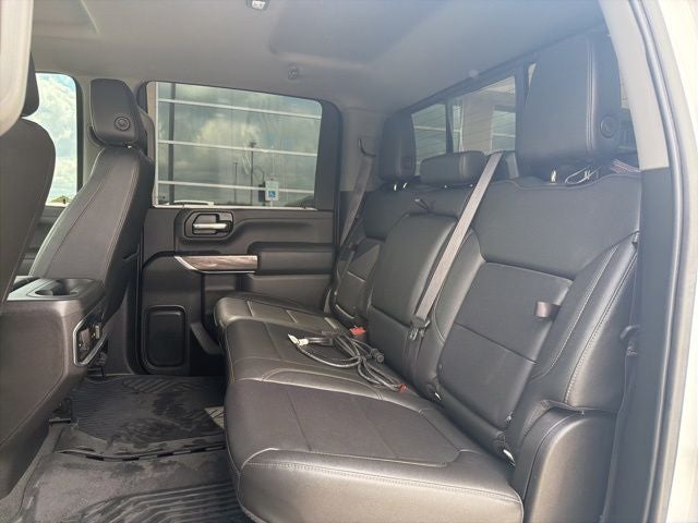 2022 Chevrolet Silverado 2500HD LTZ