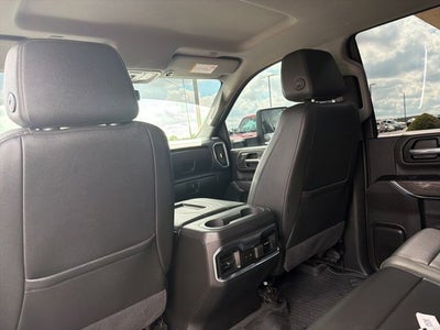 2022 Chevrolet Silverado 2500HD LTZ