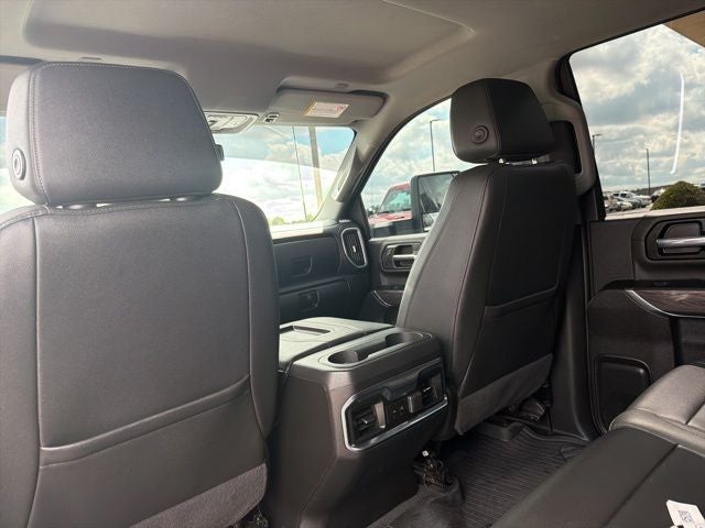 2022 Chevrolet Silverado 2500HD LTZ