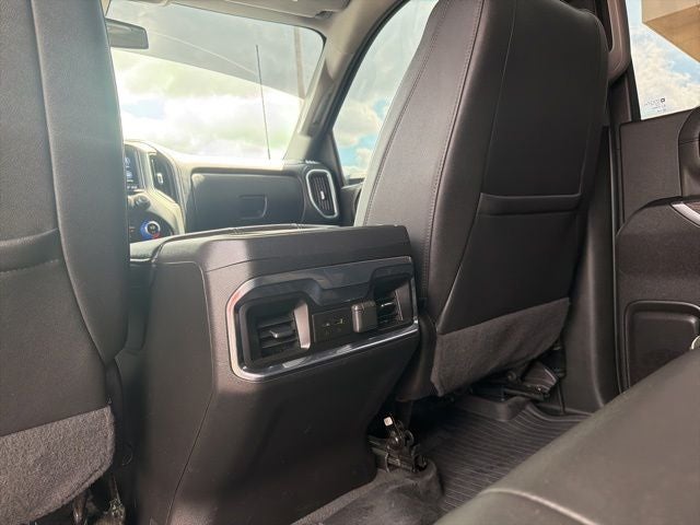 2022 Chevrolet Silverado 2500HD LTZ