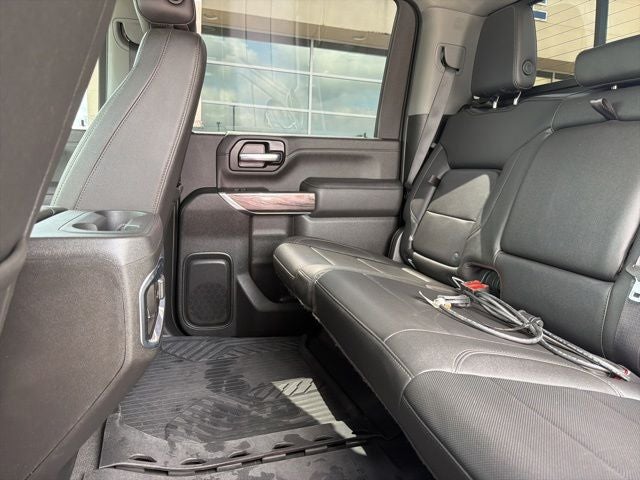 2022 Chevrolet Silverado 2500HD LTZ