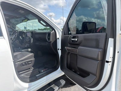 2022 Chevrolet Silverado 2500HD LTZ