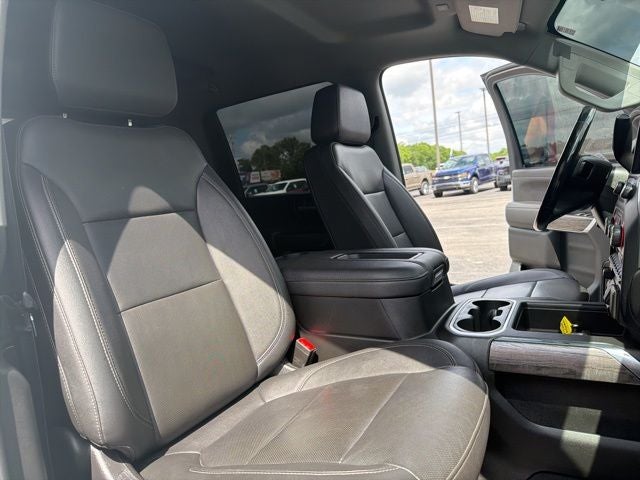 2022 Chevrolet Silverado 2500HD LTZ