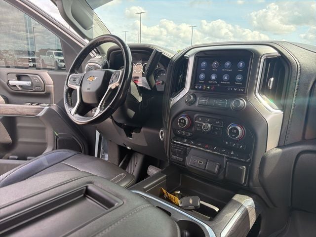 2022 Chevrolet Silverado 2500HD LTZ