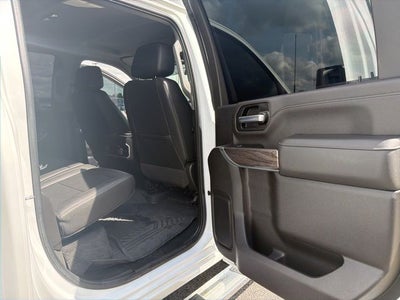 2022 Chevrolet Silverado 2500HD LTZ