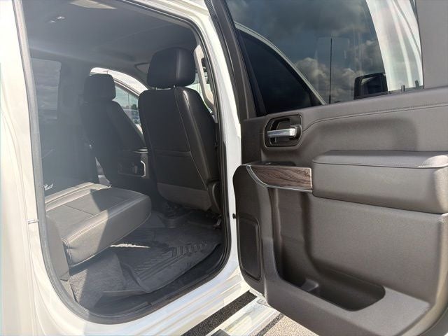 2022 Chevrolet Silverado 2500HD LTZ