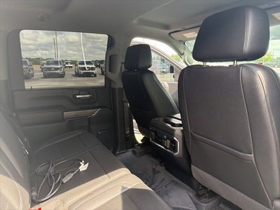 2022 Chevrolet Silverado 2500HD LTZ