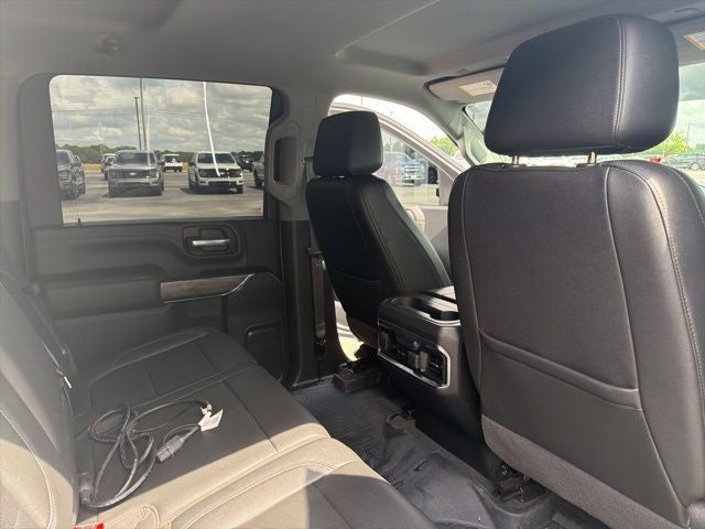 2022 Chevrolet Silverado 2500HD LTZ