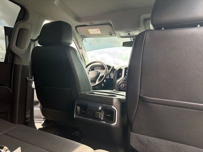 2022 Chevrolet Silverado 2500HD LTZ