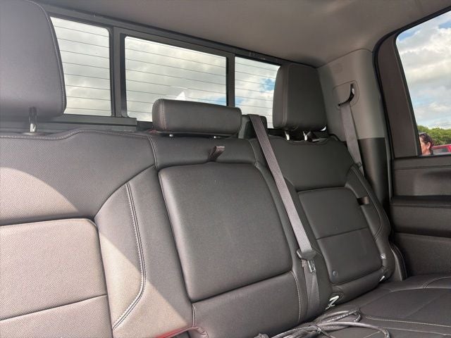 2022 Chevrolet Silverado 2500HD LTZ