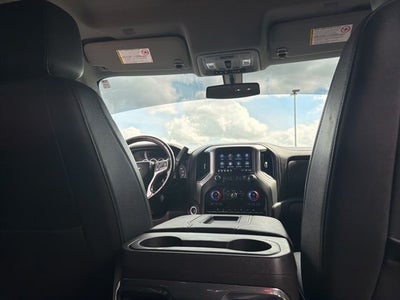 2022 Chevrolet Silverado 2500HD LTZ