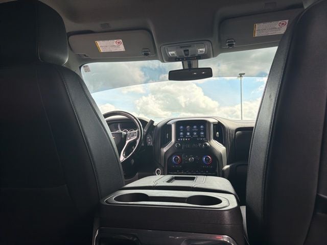 2022 Chevrolet Silverado 2500HD LTZ