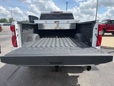 2022 Chevrolet Silverado 2500HD LTZ