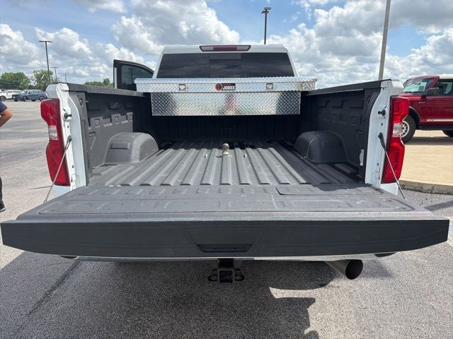 2022 Chevrolet Silverado 2500HD LTZ