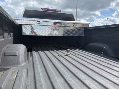 2022 Chevrolet Silverado 2500HD LTZ