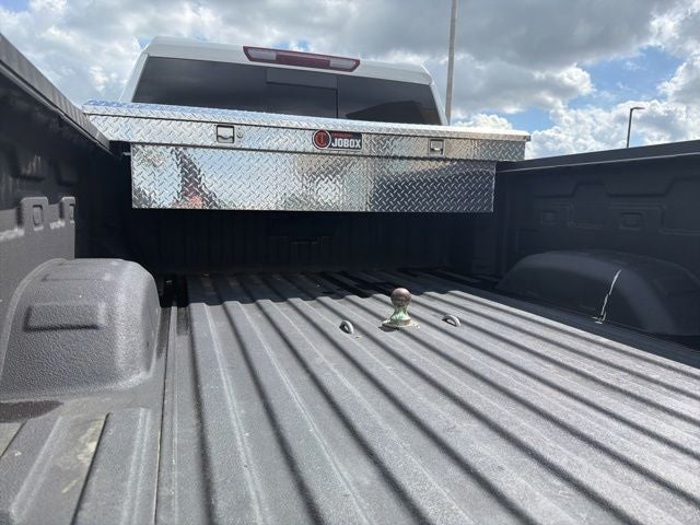 2022 Chevrolet Silverado 2500HD LTZ