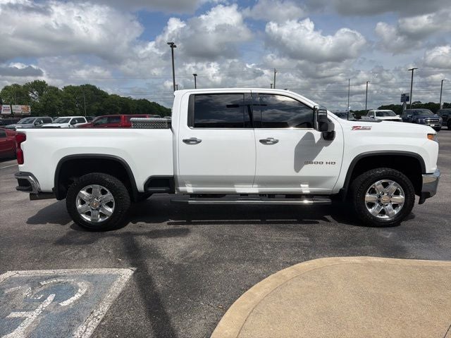 2022 Chevrolet Silverado 2500HD LTZ