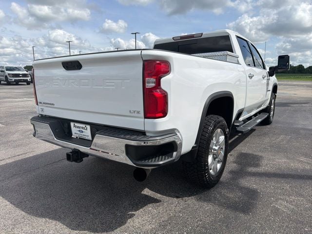 2022 Chevrolet Silverado 2500HD LTZ