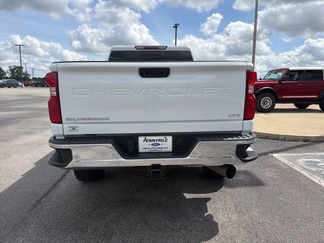 2022 Chevrolet Silverado 2500HD LTZ