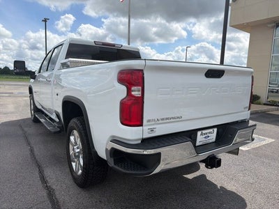 2022 Chevrolet Silverado 2500HD LTZ