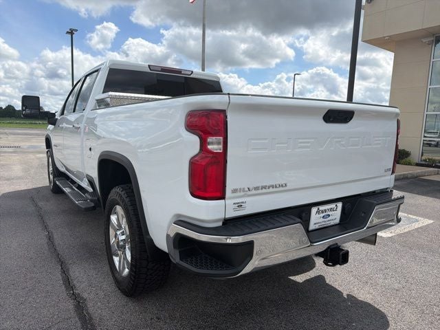 2022 Chevrolet Silverado 2500HD LTZ