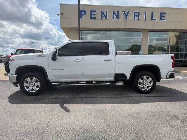 2022 Chevrolet Silverado 2500HD LTZ