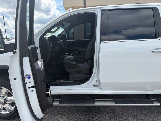 2022 Chevrolet Silverado 2500HD LTZ
