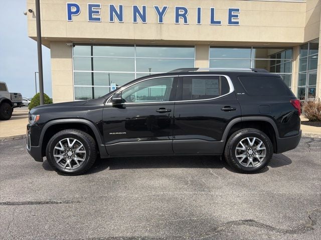 2023 GMC Acadia SLE