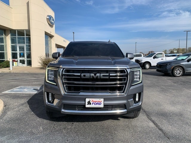 2021 GMC Yukon SLT