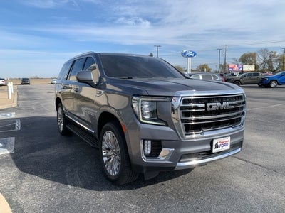 2021 GMC Yukon SLT