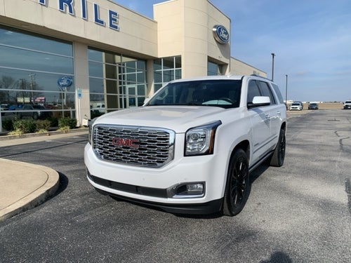 2020 GMC Yukon Denali