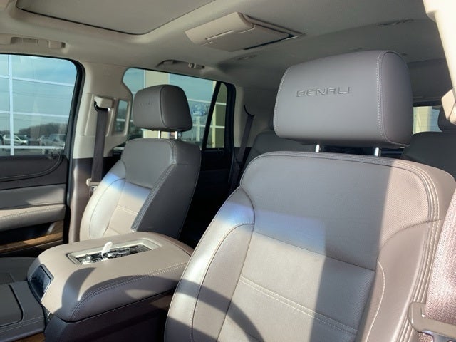 2020 GMC Yukon Denali