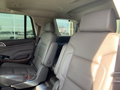 2020 GMC Yukon Denali