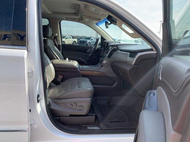 2020 GMC Yukon Denali