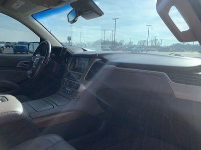 2020 GMC Yukon Denali