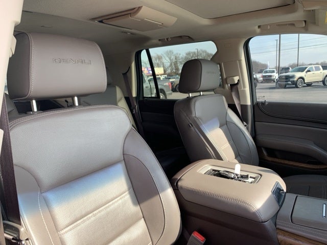 2020 GMC Yukon Denali