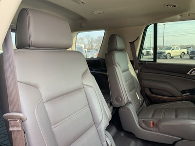 2020 GMC Yukon Denali