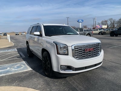 2020 GMC Yukon Denali