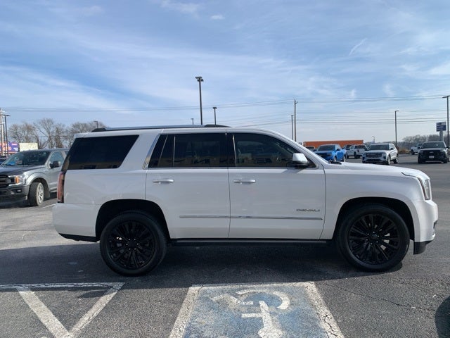 2020 GMC Yukon Denali