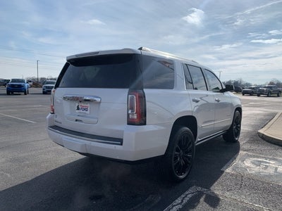 2020 GMC Yukon Denali