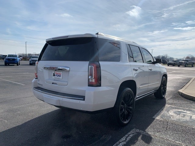 2020 GMC Yukon Denali