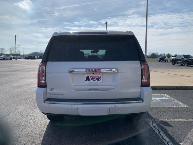 2020 GMC Yukon Denali