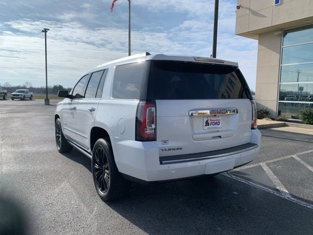 2020 GMC Yukon Denali