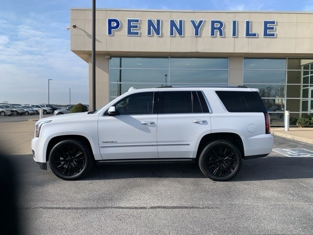 2020 GMC Yukon Denali