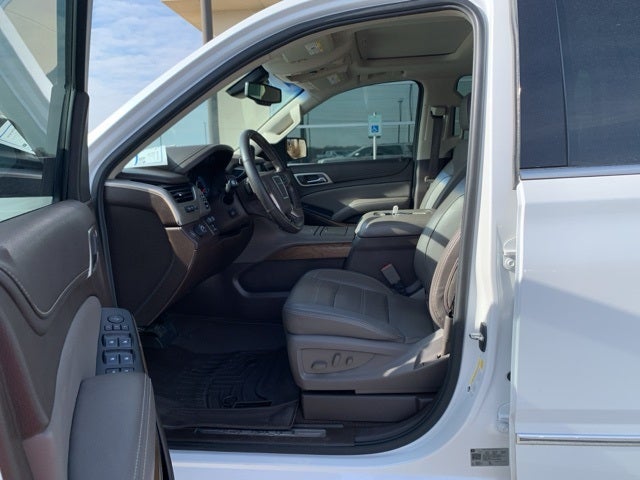 2020 GMC Yukon Denali