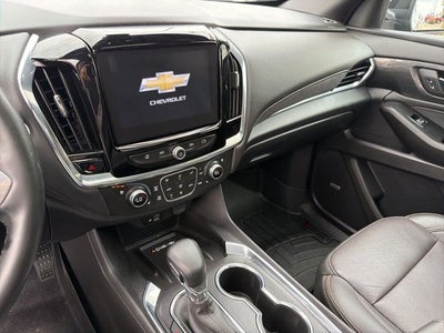 2023 Chevrolet Traverse High Country