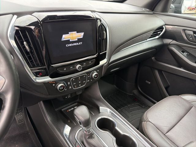 2023 Chevrolet Traverse High Country